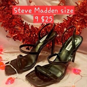 Steve Madden heels